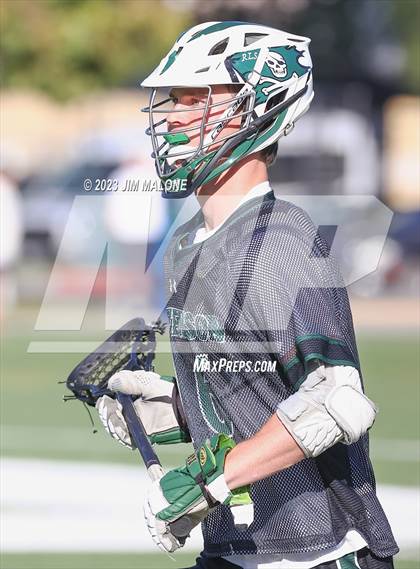 Thumbnail 3 in Stevenson @ Bellarmine College Prep (CIFCCS Quarterfinals) photogallery.