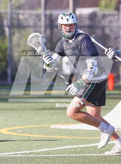 Thumbnail 1 in Stevenson @ Bellarmine College Prep (CIFCCS Quarterfinals) photogallery.