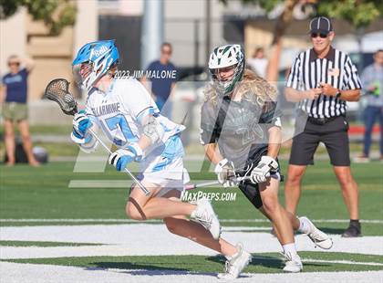Thumbnail 3 in Stevenson @ Bellarmine College Prep (CIFCCS Quarterfinals) photogallery.