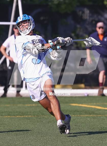 Thumbnail 2 in Stevenson @ Bellarmine College Prep (CIFCCS Quarterfinals) photogallery.