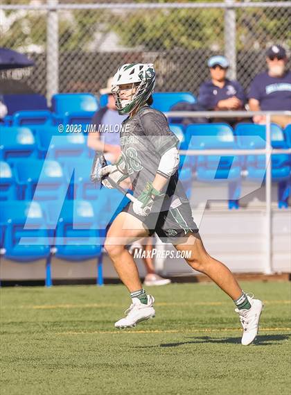 Thumbnail 3 in Stevenson @ Bellarmine College Prep (CIFCCS Quarterfinals) photogallery.