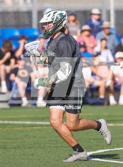 Thumbnail 1 in Stevenson @ Bellarmine College Prep (CIFCCS Quarterfinals) photogallery.