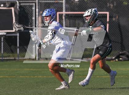 Thumbnail 1 in Stevenson @ Bellarmine College Prep (CIFCCS Quarterfinals) photogallery.