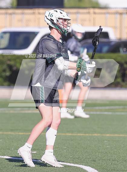 Thumbnail 3 in Stevenson @ Bellarmine College Prep (CIFCCS Quarterfinals) photogallery.