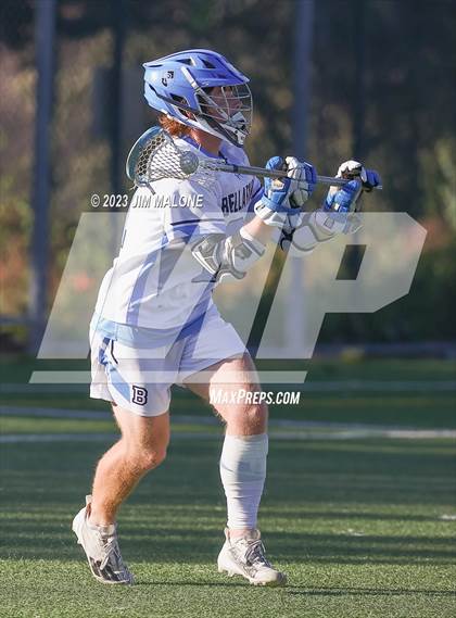 Thumbnail 2 in Stevenson @ Bellarmine College Prep (CIFCCS Quarterfinals) photogallery.