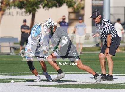 Thumbnail 1 in Stevenson @ Bellarmine College Prep (CIFCCS Quarterfinals) photogallery.