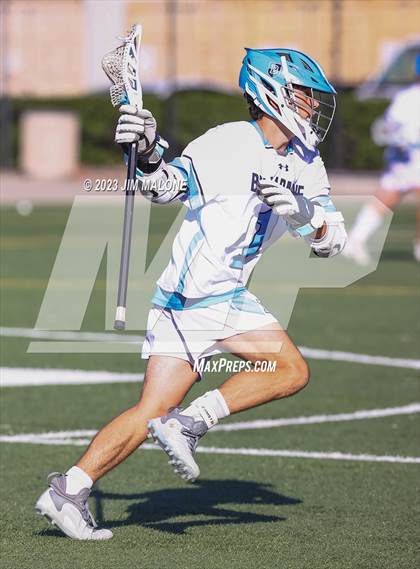 Thumbnail 3 in Stevenson @ Bellarmine College Prep (CIFCCS Quarterfinals) photogallery.