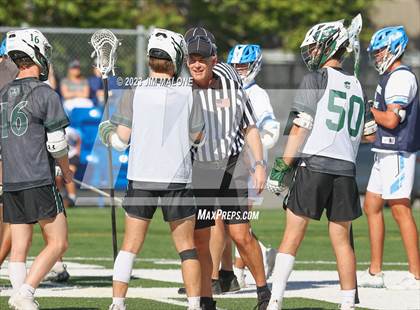Thumbnail 1 in Stevenson @ Bellarmine College Prep (CIFCCS Quarterfinals) photogallery.