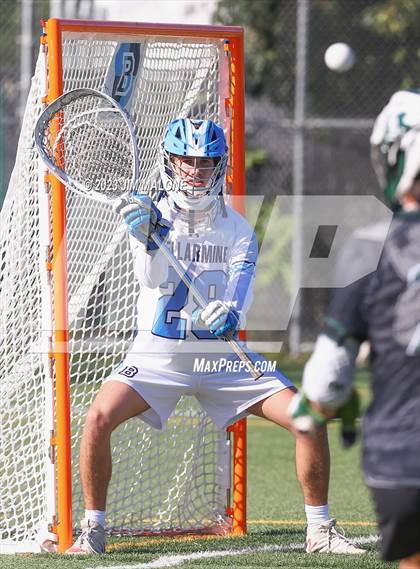 Thumbnail 3 in Stevenson @ Bellarmine College Prep (CIFCCS Quarterfinals) photogallery.