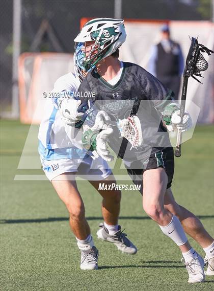 Thumbnail 2 in Stevenson @ Bellarmine College Prep (CIFCCS Quarterfinals) photogallery.