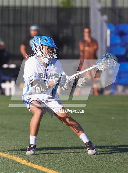 Thumbnail 1 in Stevenson @ Bellarmine College Prep (CIFCCS Quarterfinals) photogallery.