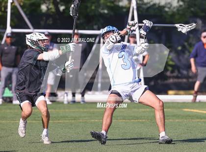 Thumbnail 2 in Stevenson @ Bellarmine College Prep (CIFCCS Quarterfinals) photogallery.