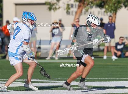 Thumbnail 3 in Stevenson @ Bellarmine College Prep (CIFCCS Quarterfinals) photogallery.