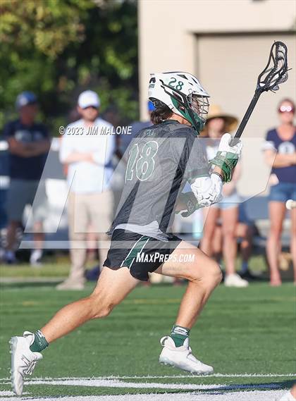 Thumbnail 1 in Stevenson @ Bellarmine College Prep (CIFCCS Quarterfinals) photogallery.