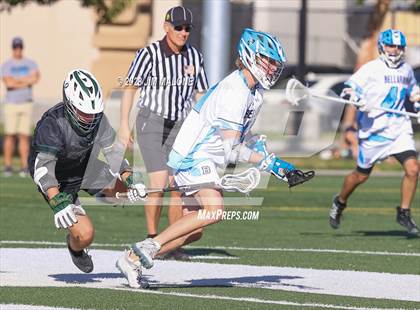 Thumbnail 1 in Stevenson @ Bellarmine College Prep (CIFCCS Quarterfinals) photogallery.