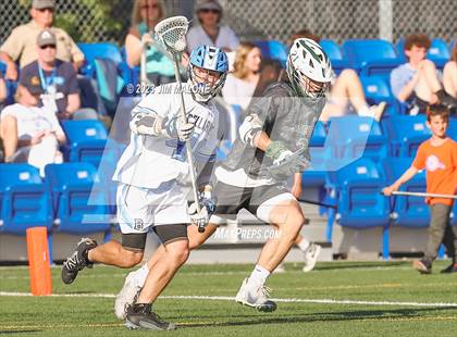 Thumbnail 2 in Stevenson @ Bellarmine College Prep (CIFCCS Quarterfinals) photogallery.