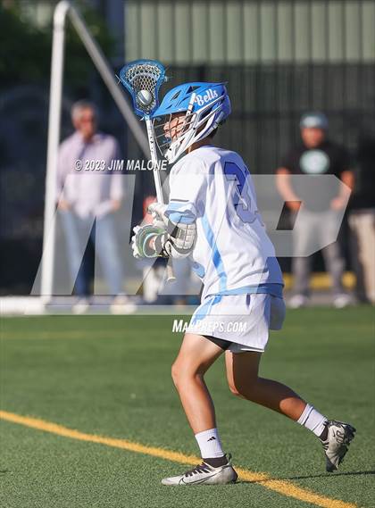 Thumbnail 2 in Stevenson @ Bellarmine College Prep (CIFCCS Quarterfinals) photogallery.