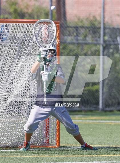 Thumbnail 1 in Stevenson @ Bellarmine College Prep (CIFCCS Quarterfinals) photogallery.
