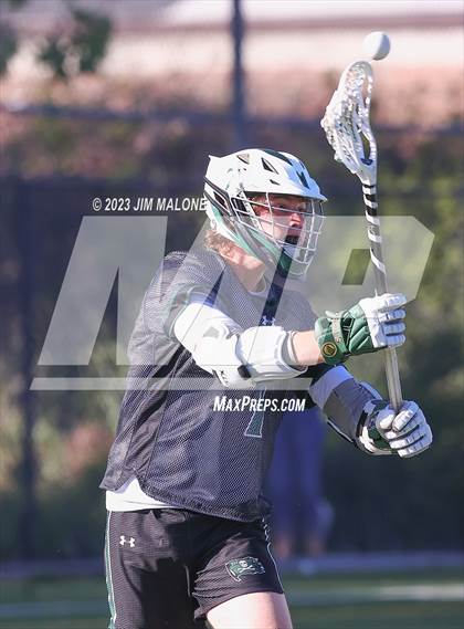Thumbnail 1 in Stevenson @ Bellarmine College Prep (CIFCCS Quarterfinals) photogallery.