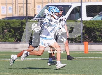 Thumbnail 2 in Stevenson @ Bellarmine College Prep (CIFCCS Quarterfinals) photogallery.