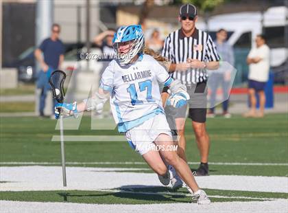 Thumbnail 2 in Stevenson @ Bellarmine College Prep (CIFCCS Quarterfinals) photogallery.