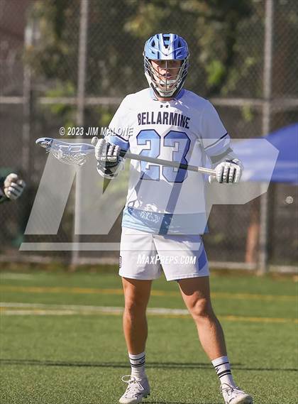 Thumbnail 2 in Stevenson @ Bellarmine College Prep (CIFCCS Quarterfinals) photogallery.