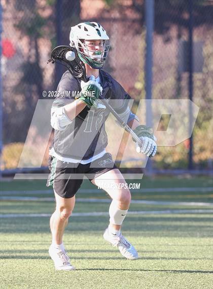 Thumbnail 2 in Stevenson @ Bellarmine College Prep (CIFCCS Quarterfinals) photogallery.