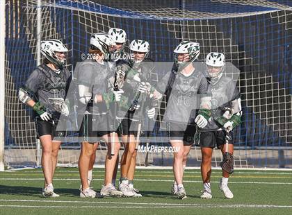 Thumbnail 2 in Stevenson @ Bellarmine College Prep (CIFCCS Quarterfinals) photogallery.
