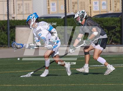 Thumbnail 1 in Stevenson @ Bellarmine College Prep (CIFCCS Quarterfinals) photogallery.