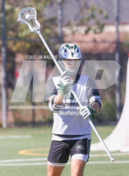 Thumbnail 2 in Stevenson @ Bellarmine College Prep (CIFCCS Quarterfinals) photogallery.