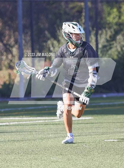 Thumbnail 1 in Stevenson @ Bellarmine College Prep (CIFCCS Quarterfinals) photogallery.