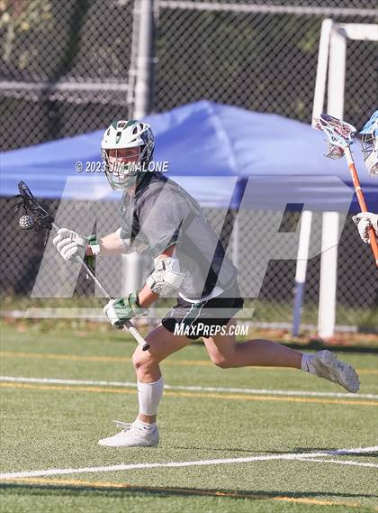 Thumbnail 3 in Stevenson @ Bellarmine College Prep (CIFCCS Quarterfinals) photogallery.