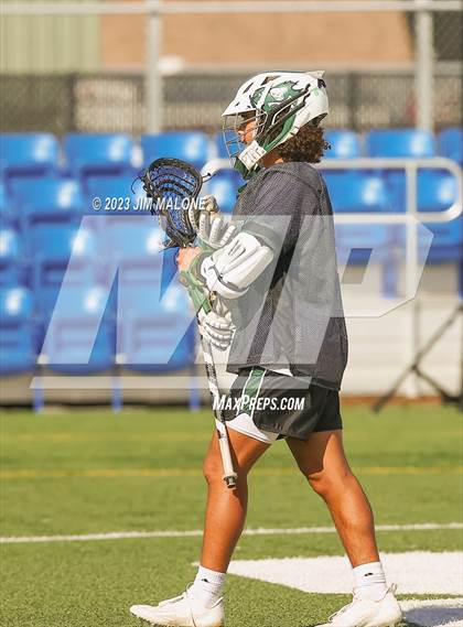 Thumbnail 3 in Stevenson @ Bellarmine College Prep (CIFCCS Quarterfinals) photogallery.