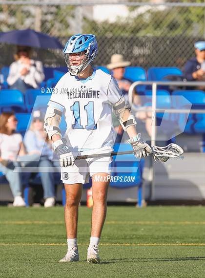 Thumbnail 1 in Stevenson @ Bellarmine College Prep (CIFCCS Quarterfinals) photogallery.