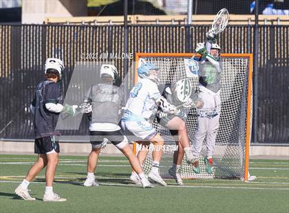 Thumbnail 3 in Stevenson @ Bellarmine College Prep (CIFCCS Quarterfinals) photogallery.