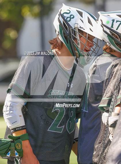 Thumbnail 2 in Stevenson @ Bellarmine College Prep (CIFCCS Quarterfinals) photogallery.