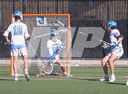 Thumbnail 1 in Stevenson @ Bellarmine College Prep (CIFCCS Quarterfinals) photogallery.
