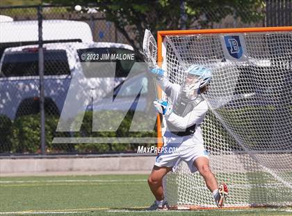 Thumbnail 2 in Stevenson @ Bellarmine College Prep (CIFCCS Quarterfinals) photogallery.