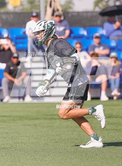 Thumbnail 1 in Stevenson @ Bellarmine College Prep (CIFCCS Quarterfinals) photogallery.