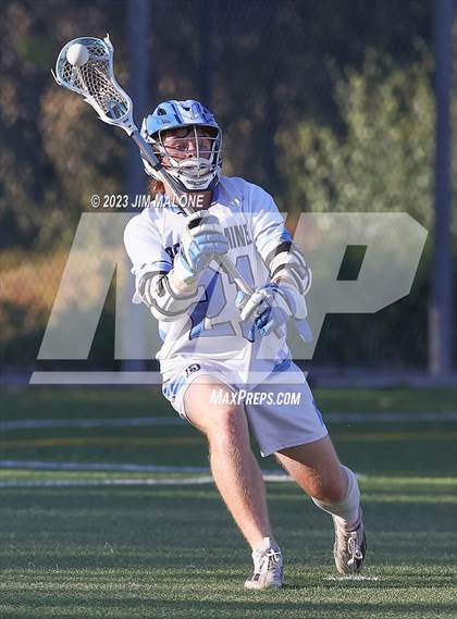 Thumbnail 1 in Stevenson @ Bellarmine College Prep (CIFCCS Quarterfinals) photogallery.