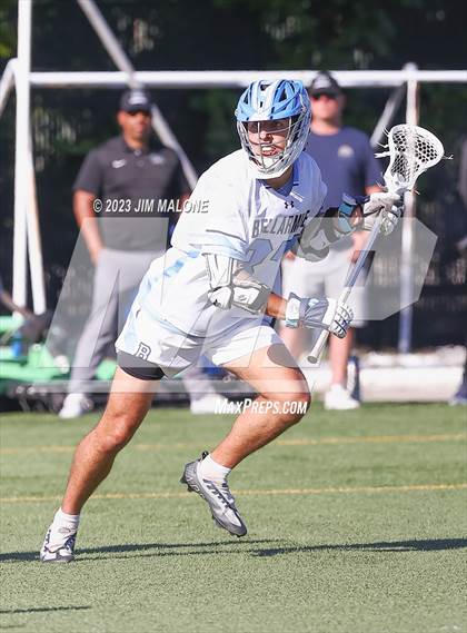 Thumbnail 2 in Stevenson @ Bellarmine College Prep (CIFCCS Quarterfinals) photogallery.