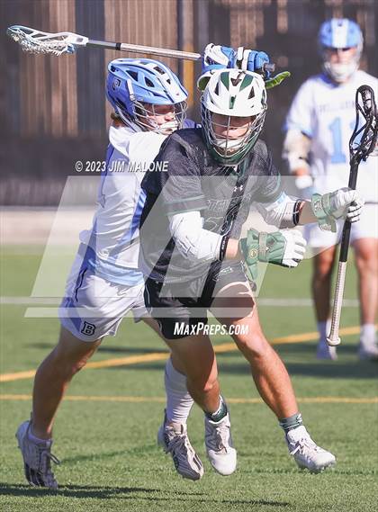Thumbnail 1 in Stevenson @ Bellarmine College Prep (CIFCCS Quarterfinals) photogallery.