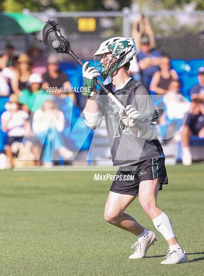 Thumbnail 2 in Stevenson @ Bellarmine College Prep (CIFCCS Quarterfinals) photogallery.