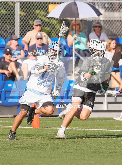 Thumbnail 1 in Stevenson @ Bellarmine College Prep (CIFCCS Quarterfinals) photogallery.