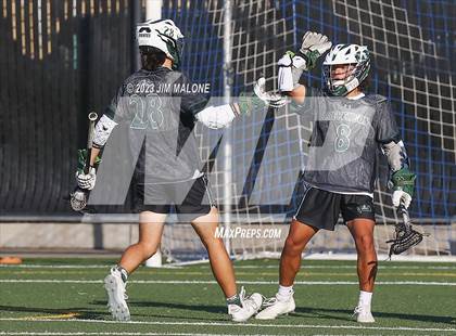 Thumbnail 3 in Stevenson @ Bellarmine College Prep (CIFCCS Quarterfinals) photogallery.