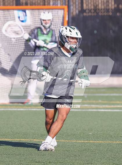 Thumbnail 1 in Stevenson @ Bellarmine College Prep (CIFCCS Quarterfinals) photogallery.