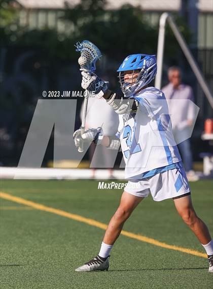 Thumbnail 1 in Stevenson @ Bellarmine College Prep (CIFCCS Quarterfinals) photogallery.