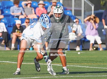 Thumbnail 3 in Stevenson @ Bellarmine College Prep (CIFCCS Quarterfinals) photogallery.