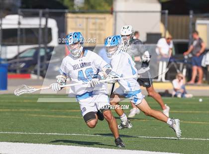 Thumbnail 1 in Stevenson @ Bellarmine College Prep (CIFCCS Quarterfinals) photogallery.