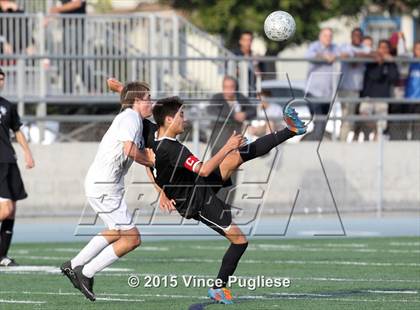 Thumbnail 3 in Capistrano Valley @ Loyola (CIF SS Playoffs) photogallery.